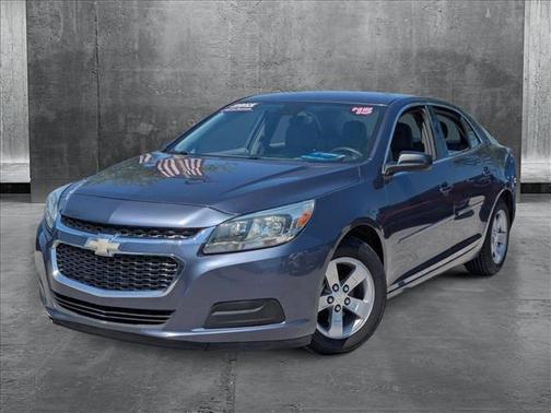 2015 Chevrolet Malibu 1LS