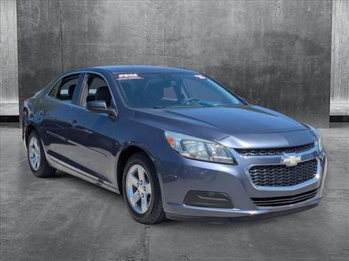2015 Chevrolet Malibu 1LS