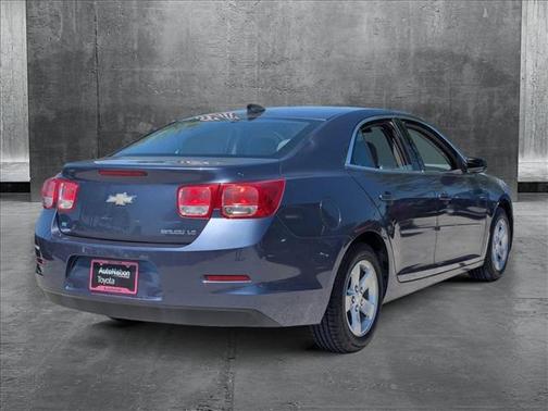 2015 Chevrolet Malibu 1LS
