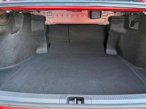 Supersonic Red 2025 Toyota Camry SE
