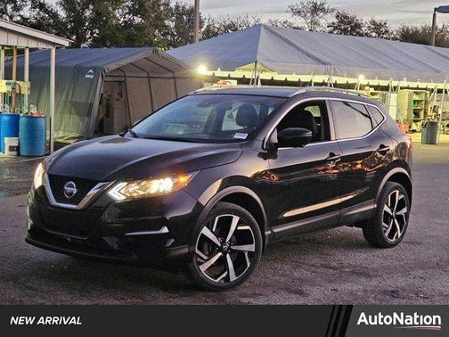 2020 Nissan Rogue Sport SL