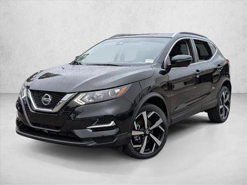 2020 Nissan Rogue Sport SL