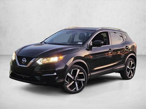 2020 Nissan Rogue Sport SL