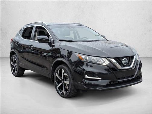 2020 Nissan Rogue Sport SL