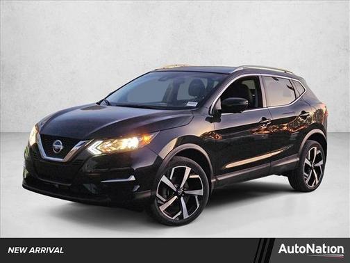 2020 Nissan Rogue Sport SL