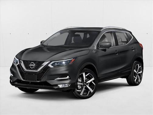 2020 Nissan Rogue Sport SL