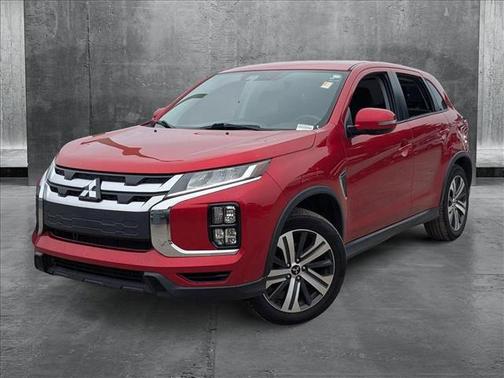 2021 Mitsubishi Outlander Sport SE