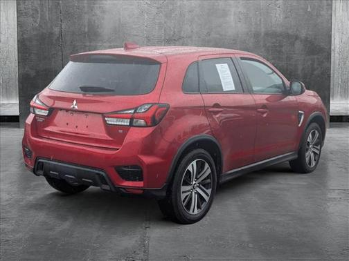 2021 Mitsubishi Outlander Sport SE