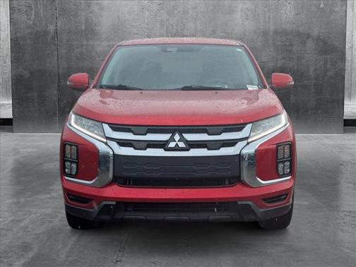 2021 Mitsubishi Outlander Sport SE