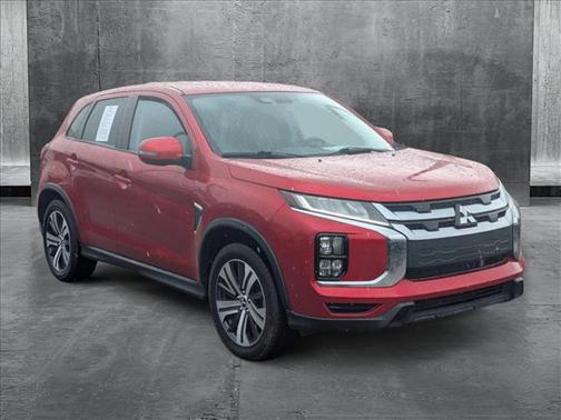 2021 Mitsubishi Outlander Sport SE