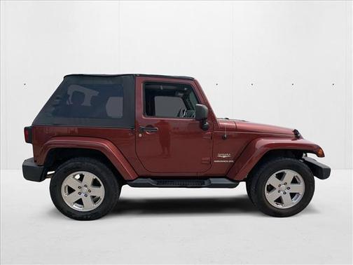 2010 Jeep Wrangler Sahara