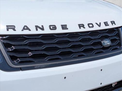2020 Land Rover Range Rover Sport SVR