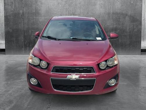 2014 Chevrolet Sonic LT