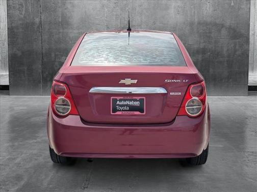 2014 Chevrolet Sonic LT