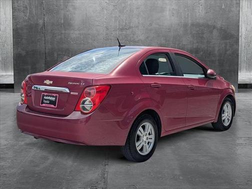2014 Chevrolet Sonic LT