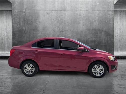 2014 Chevrolet Sonic LT
