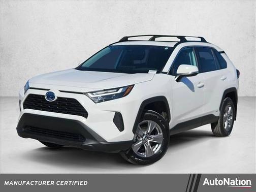 2024 Toyota RAV4 Hybrid XLE