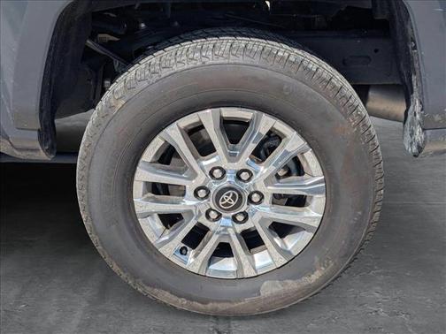 2024 Toyota Tacoma Limited