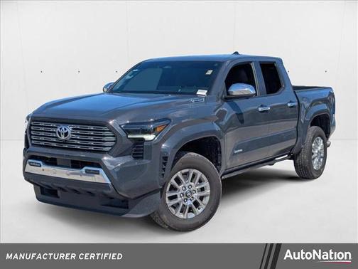 2024 Toyota Tacoma Limited