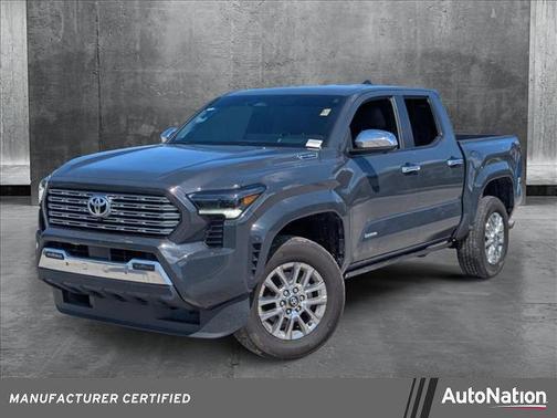 2024 Toyota Tacoma Limited