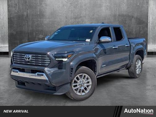 2024 Toyota Tacoma Limited