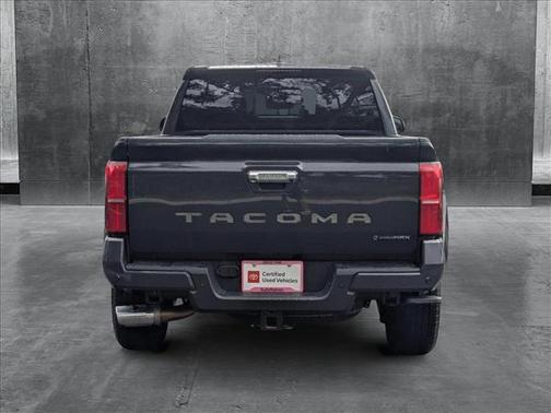 2024 Toyota Tacoma Limited