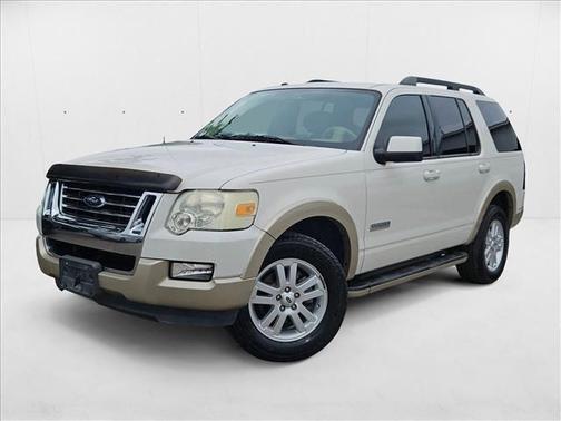 2008 Ford Explorer Eddie Bauer