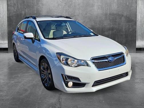 2015 Subaru Impreza 2.0i Sport Premium