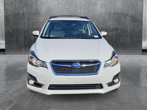 2015 Subaru Impreza 2.0i Sport Premium