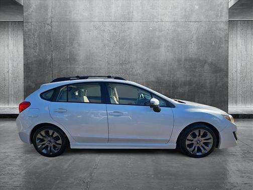 2015 Subaru Impreza 2.0i Sport Premium