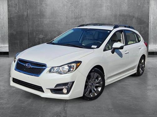 2015 Subaru Impreza 2.0i Sport Premium