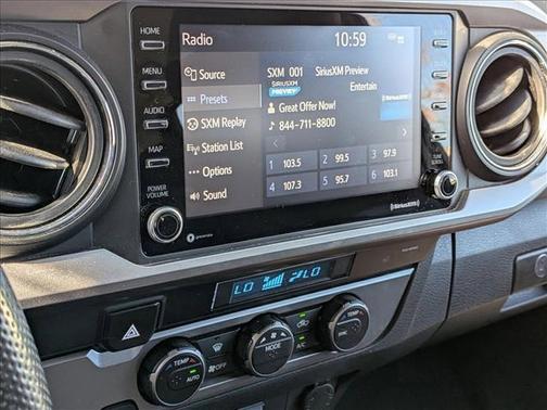 2022 Toyota Tacoma SR5