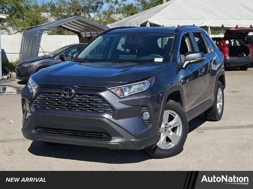 2019 Toyota RAV4 XLE