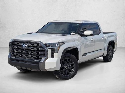 2023 Toyota Tundra Hybrid Platinum