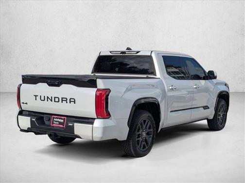 2023 Toyota Tundra Hybrid Platinum