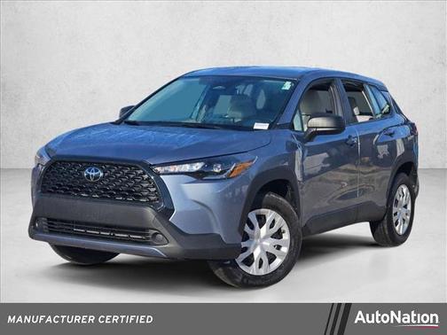 2025 Toyota Corolla Cross L