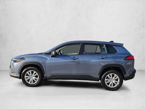 2025 Toyota Corolla Cross L