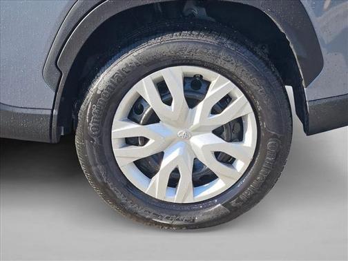 2025 Toyota Corolla Cross L