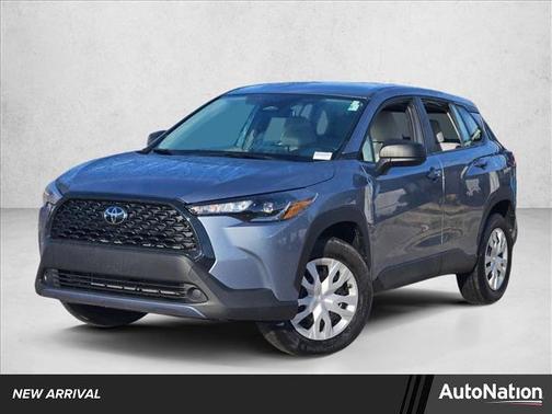 2025 Toyota Corolla Cross L