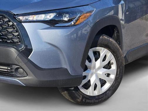 2025 Toyota Corolla Cross L