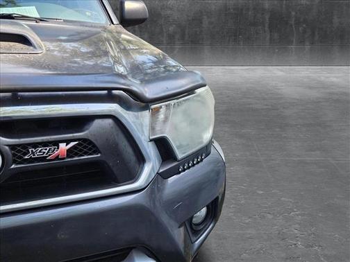 2015 Toyota Tacoma PreRunner