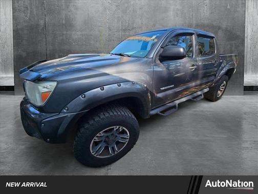 2015 Toyota Tacoma PreRunner