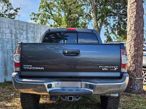 2015 Toyota Tacoma PreRunner