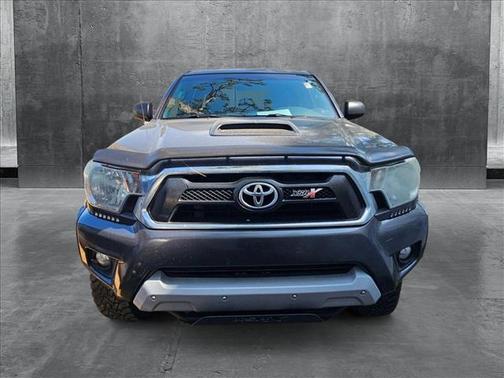 2015 Toyota Tacoma PreRunner