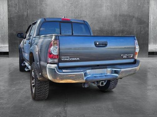 2015 Toyota Tacoma PreRunner