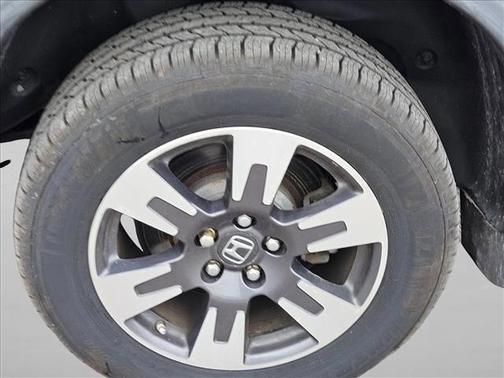 2017 Honda Ridgeline RTL-E