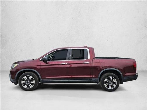 2017 Honda Ridgeline RTL-E