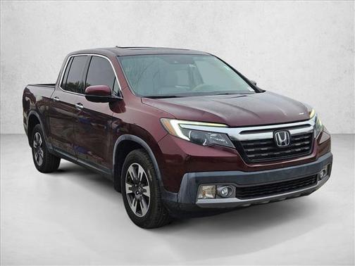 2017 Honda Ridgeline RTL-E