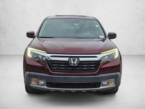2017 Honda Ridgeline RTL-E