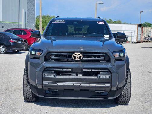 Underground 2025 Toyota 4Runner SR5
